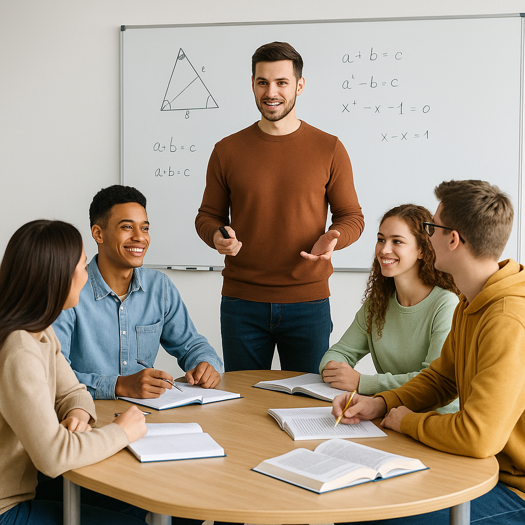 Gruppenunterricht Gruppenunterricht