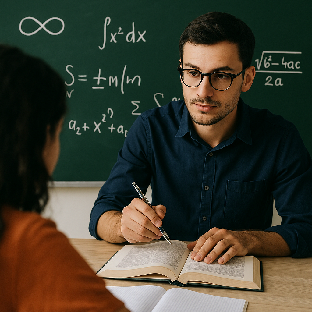 Mathematikstunde Mathematikstunde