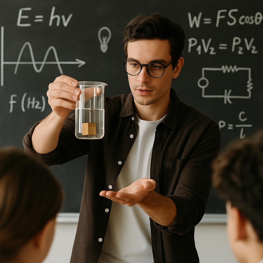 Physikstunde Physikstunde