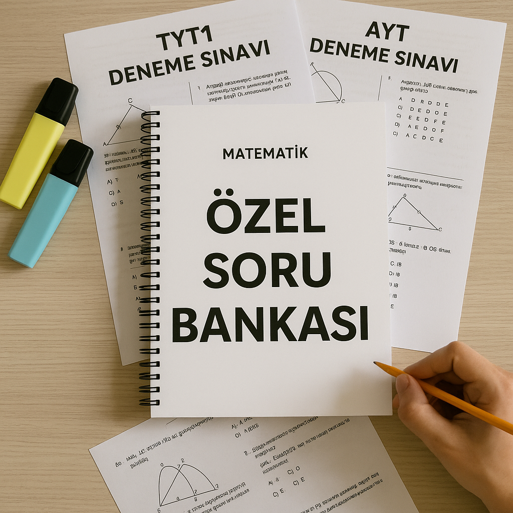 Kişiye Özel Soru Bankası