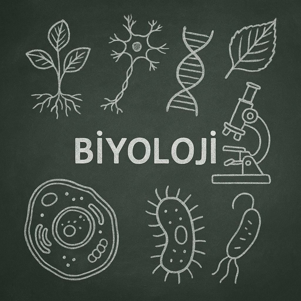 Biyoloji Dersi Biyoloji Dersi